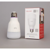 Розумна світлодіодна лампа Yeelight Smart LED Bulb (Color) with Voice Control / 10W