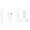 Бездротові навушники Bluetooth Borofone BW25 / Білий