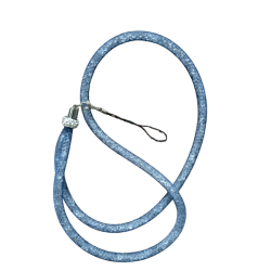 Шнурок на шию для телефону / Синій