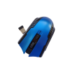 Беспроводная мышка Wireless Mouse G-698 / Компьютерная мышка беспроводная 2.4GHz / Черный + Синий