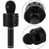 Bluetooth-микрофон для караоке Handheld WS-858 / Черный