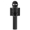 Bluetooth-микрофон для караоке Handheld WS-858 / Черный