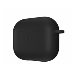 Чохол HOCO Silicon для AirPods 3 PROTECTIVE CASE / Чорний