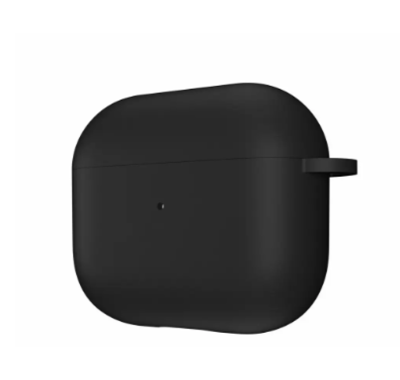 Чохол HOCO Silicon для AirPods 3 PROTECTIVE CASE / Чорний