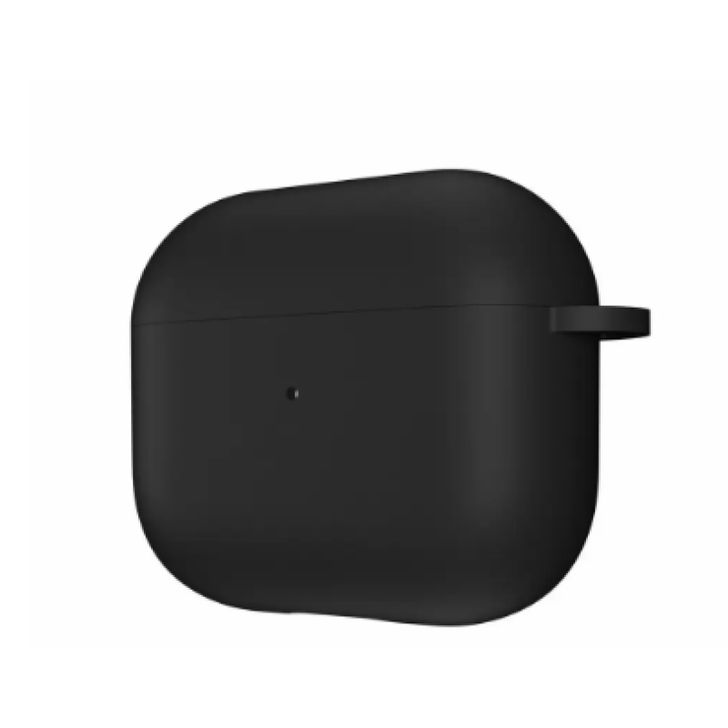 Чохол HOCO Silicon для AirPods 3 PROTECTIVE CASE / Чорний