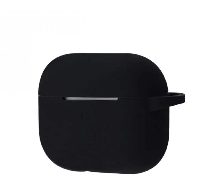 Чохол HOCO Silicon для AirPods 3 PROTECTIVE CASE / Чорний