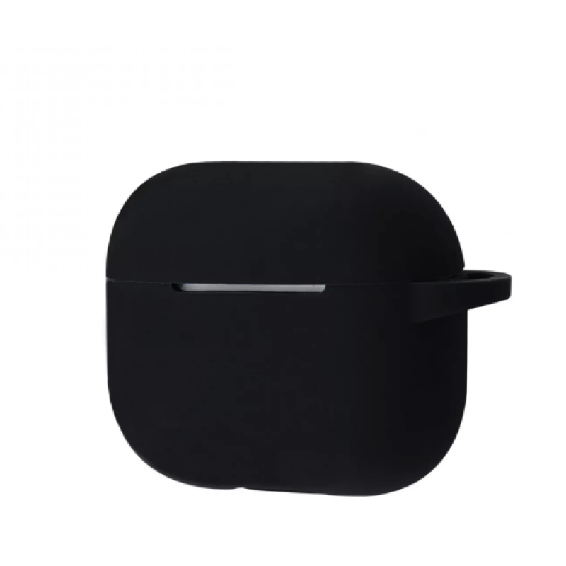 Чохол HOCO Silicon для AirPods 3 PROTECTIVE CASE / Чорний