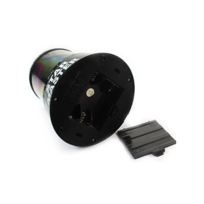 Нічник Star Master / світильник проектор зоряного неба Gizmos / Чорний