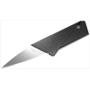 Нож-кредитка CardSharp / Карманный нож CardSharp / Черный