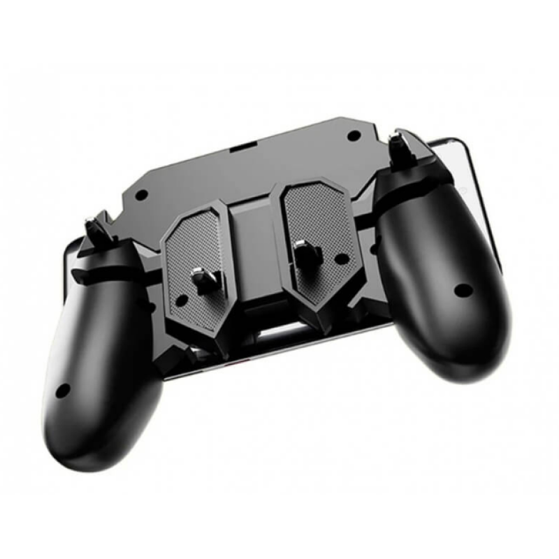 Триггер мобильного игрового контроллера HOCO / Геймпад / Игровой контроллер Hoco/ Черный