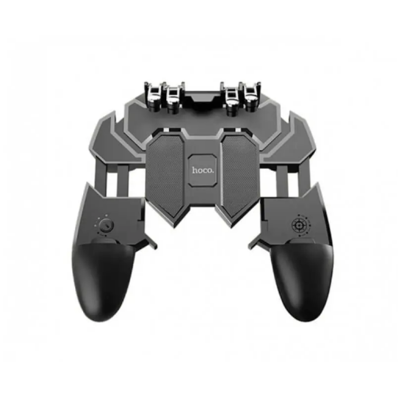 Триггер мобильного игрового контроллера HOCO / Геймпад / Игровой контроллер Hoco/ Черный