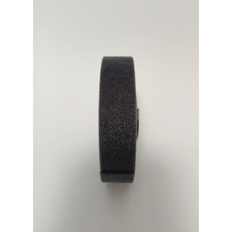 Органайзер для кабелю/ Стяжка/ Липучка / Хомут для проводів нейлон 5 м x 2 см / Чорний