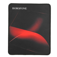 Коврик для мыши Borofone BG8 / 20x24см / Черный