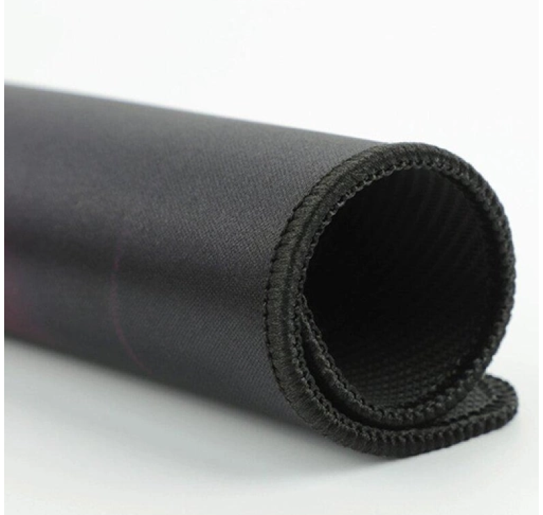 Коврик для мыши Borofone BG8 / 20x24см / Черный