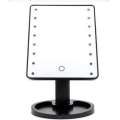 Зеркало с подсветкой Led Mirror / Зеркало для макияжа з USB / Черный