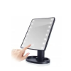 Зеркало с подсветкой Led Mirror / Зеркало для макияжа з USB / Черный