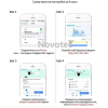 Репитер Wireless / Wi-Fi Усилитель 300 Мбит / Беспроводной Wi-Fi репитер с двумя антеннами / Белий