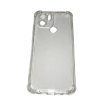 Силіконова накладка (бампер) для смартфону Xiaomi Redmi 9 / Air Skin Crashproof / Прозорий