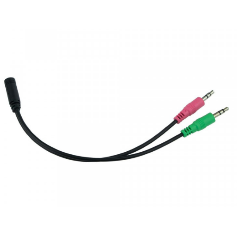 Наушники Borofone BO104 / Черно-Красный