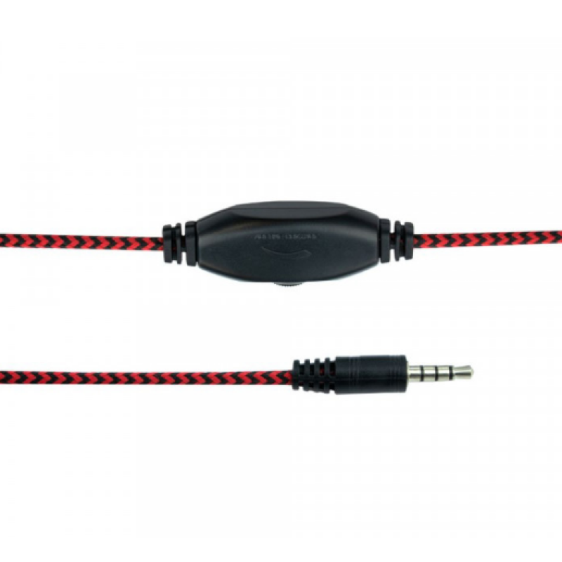 Наушники Borofone BO104 / Черно-Красный