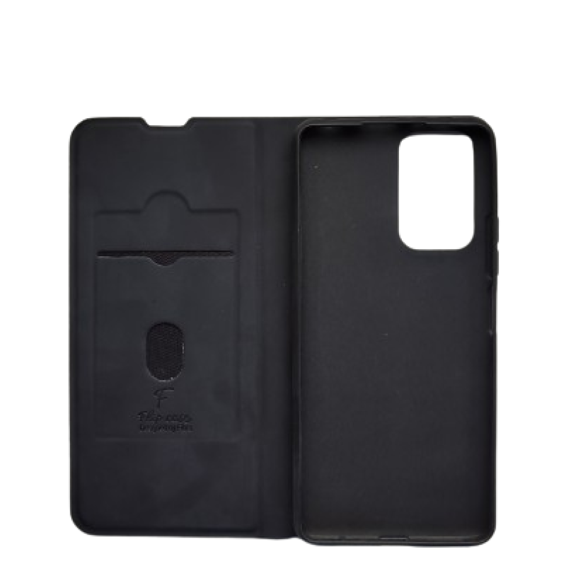 Чохол-книжка FIBRA для Xiaomi Redmi Note 10Pro / Темно-бірюзовий