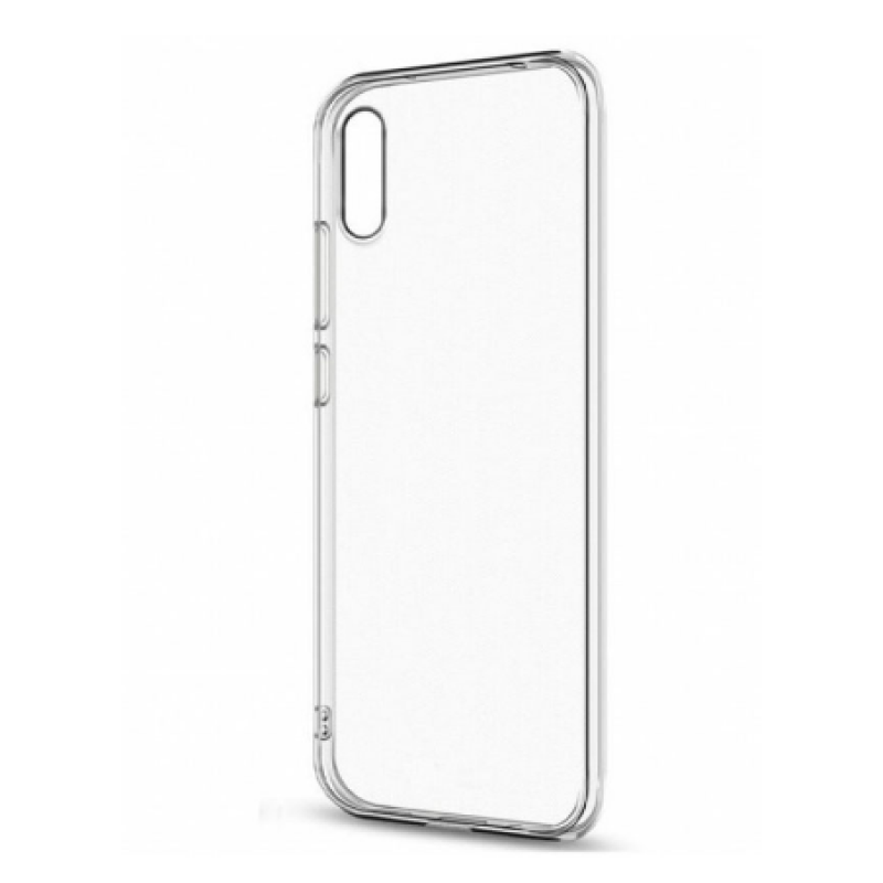 Чехол Elegant Smtt simeitu для Xiaomi Redmi 9A / 9AT / Прозрачный NSP