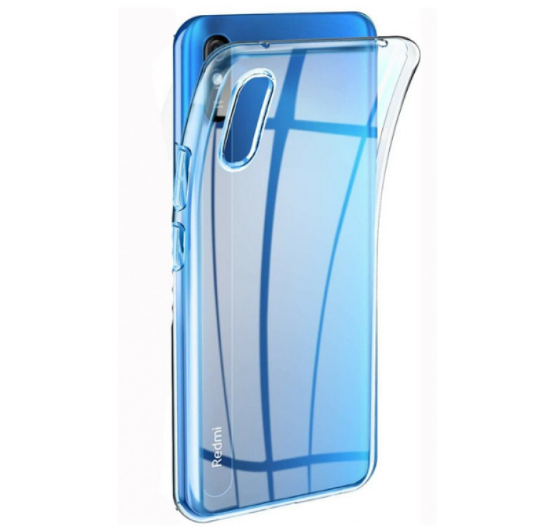 Чехол Elegant Smtt simeitu для Xiaomi Redmi 9A / 9AT / Прозрачный NSP