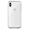 Чехол Qu Case для iPhone X/XS / Прозрачный NSP