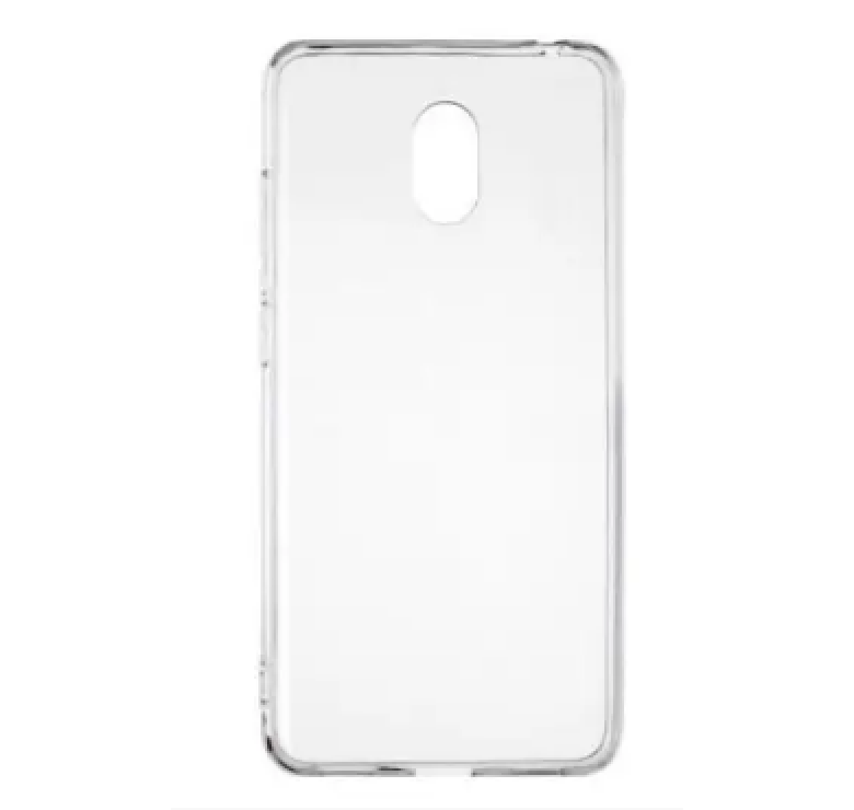 Чехол "SMTT" для Meizu M6 / Прозрачный NSP