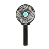 Мини вентилятор ручной аккумуляторный Handy Mini Fan USB / Черный