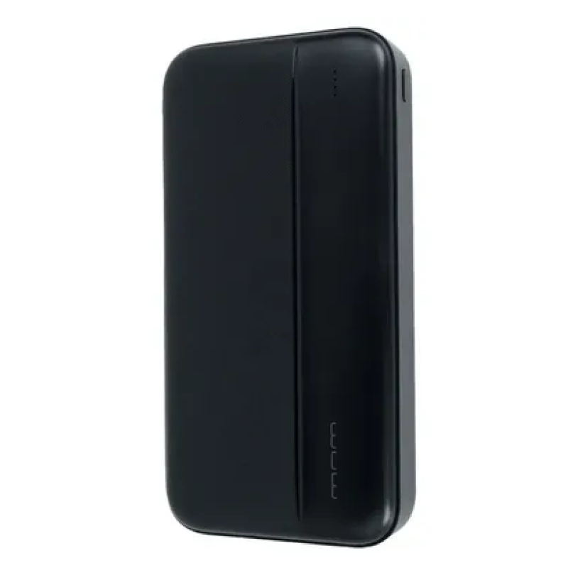 Зарядный Power Bank WUW Y94 / 2.1A / 20000 mAh / Черный