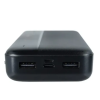 Зарядный Power Bank WUW Y94 / 2.1A / 20000 mAh / Черный