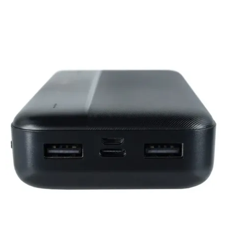 Зарядный Power Bank WUW Y94 / 2.1A / 20000 mAh / Черный