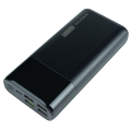 Зарядный Power Bank Borofone DBT01 / Быстрая зарядка / 40000 mAh / Черный