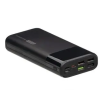 Зарядный Power Bank Borofone DBT01 / Быстрая зарядка / 40000 mAh / Черный