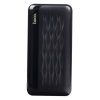 Зарядний Power Bank Hoco J90 22.5W+PD20W / Швидка зарядка / 10000 mAh / Чорний