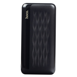 Зарядный Power Bank Hoco J90 22.5W+PD20W / Быстрая зарядка  / 10000 mAh / Черный