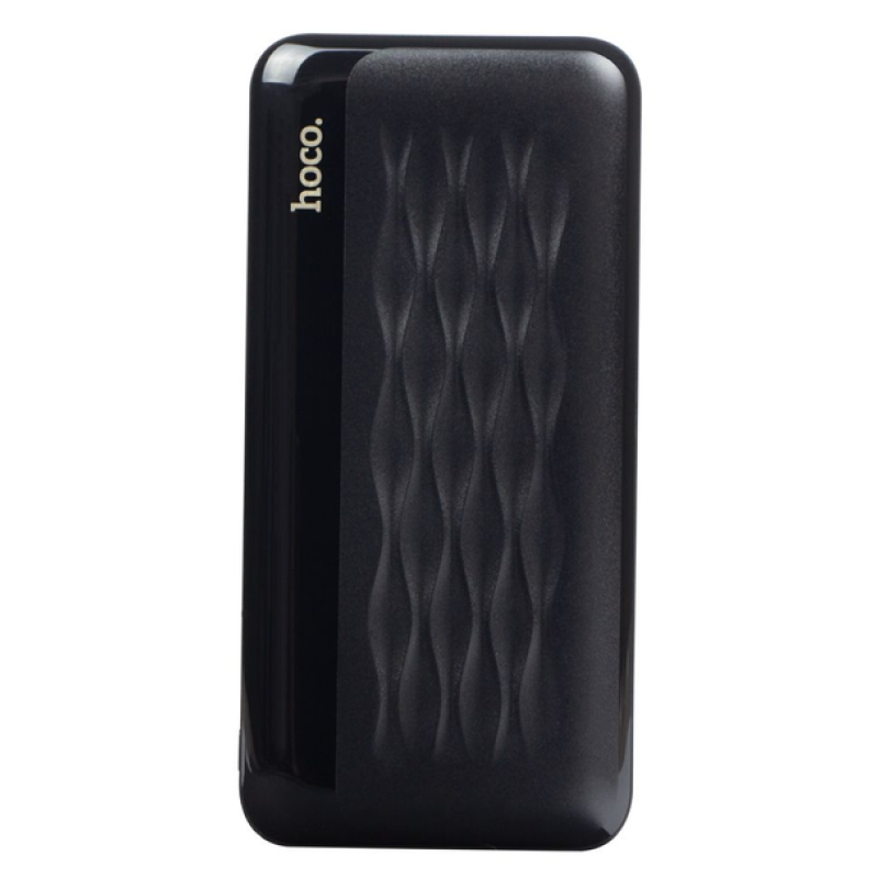 Зарядный Power Bank Hoco J90 22.5W+PD20W / Быстрая зарядка / 10000 mAh / Черный