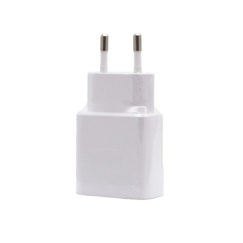 Зарядный блок питания на 1 USB / 5V 2A / Белый