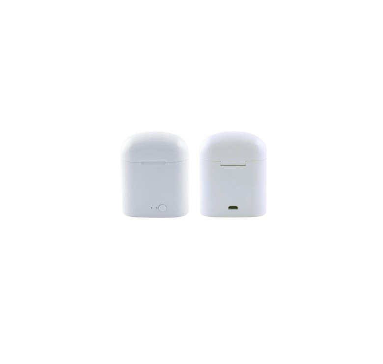Бездротові навушники i7s TWS Bluetooth / Білий
