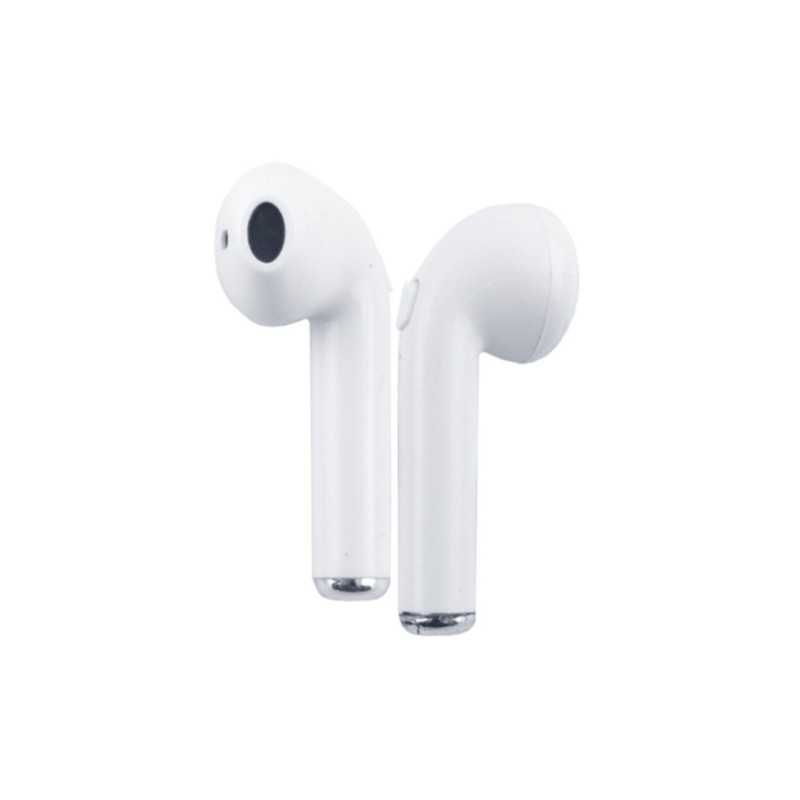 Бездротові навушники i7s TWS Bluetooth / Білий