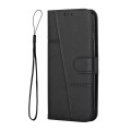 Чехол-Книга для TECNO POP 5 LTE / Черный