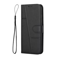 Чехол-Книга для TECNO POP 5 LTE / Черный