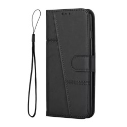 Чохол-Книга для TECNO POP 5 LTE / Чорний