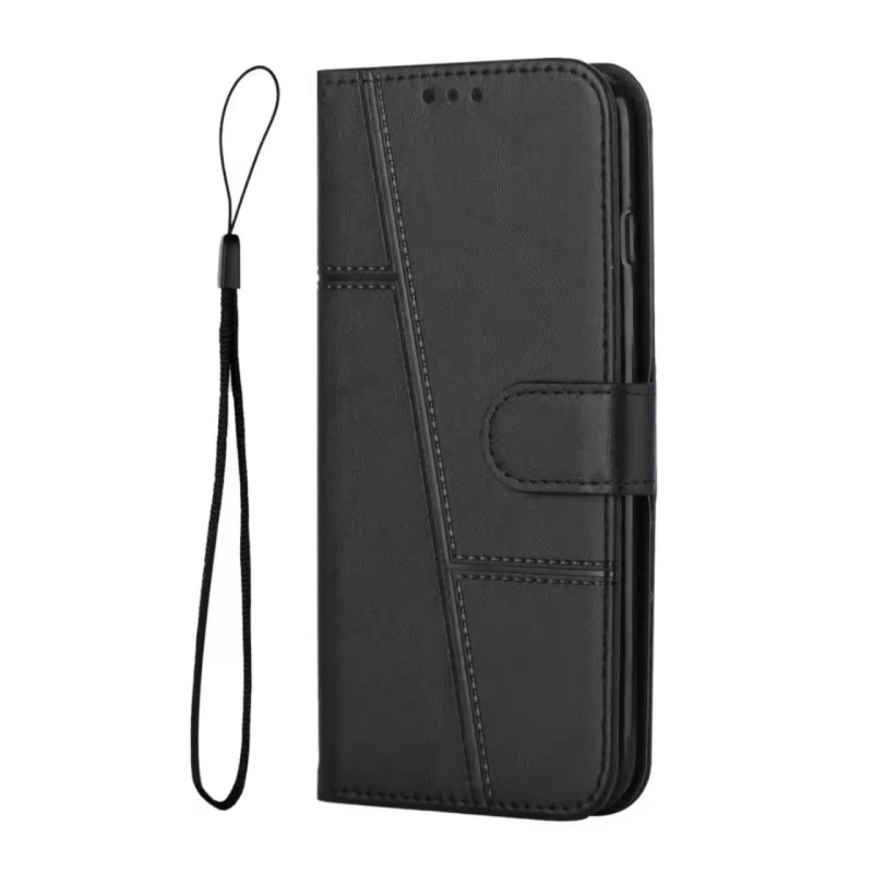 Чохол-Книга для TECNO POP 5 LTE / Чорний