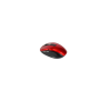 Беспроводная мышка Wireless Mouse G-108 / Комп'ютерна мишка бездротова 2.4GHz / Черно-Бордовая