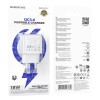 Сетевая зарядка Borofone BASA2A для смартфонов \ Быстрая зарядка 3.0 Ампер \ Белая