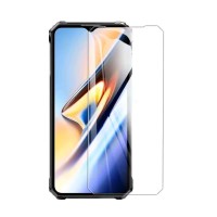 Защитное стекло на Oukitel WP38 / Прозрачное