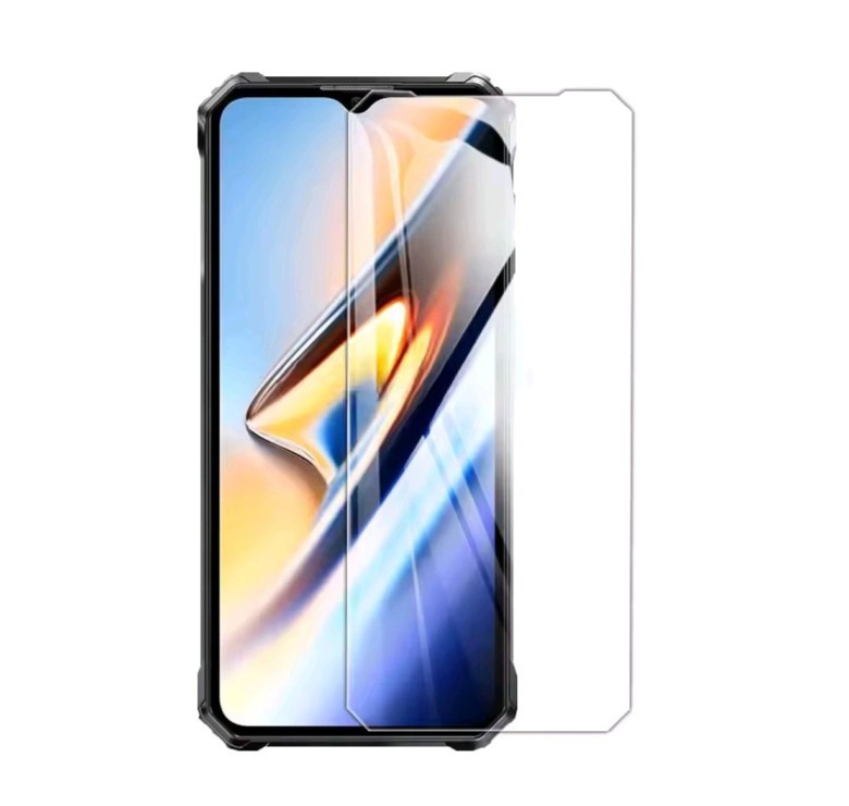 Защитное стекло на Oukitel WP38 / Прозрачное