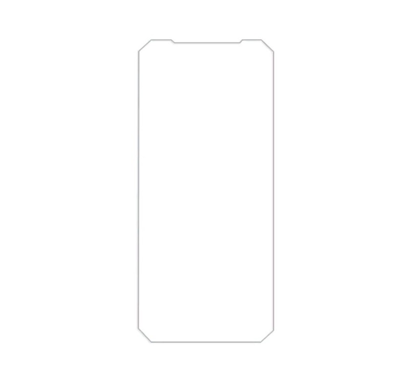 Защитное стекло на Oukitel WP38 / Прозрачное